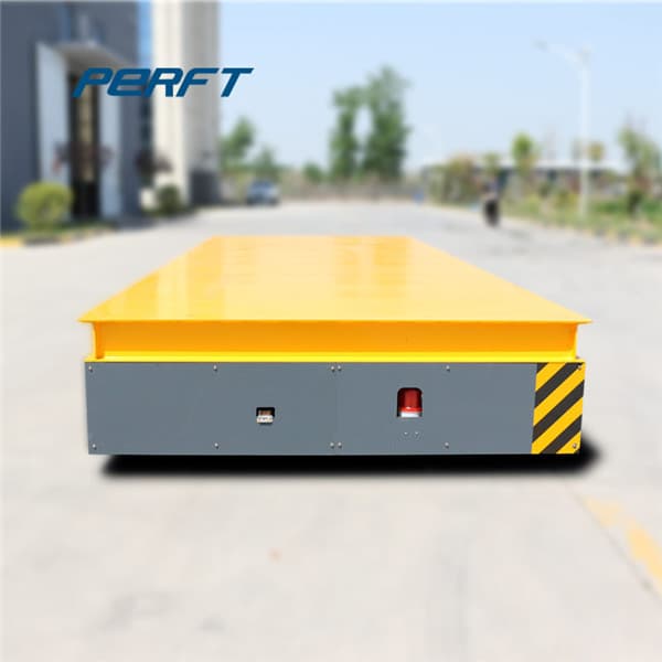 <h3>20 Tons Customized Rail Powered Transfer Cart--Perfte </h3>
